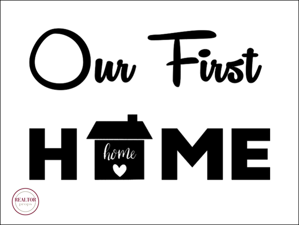 Our First Home