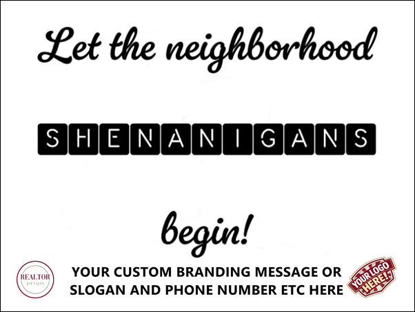Let the neighborhood SHENANIGANS begin! - Image 2