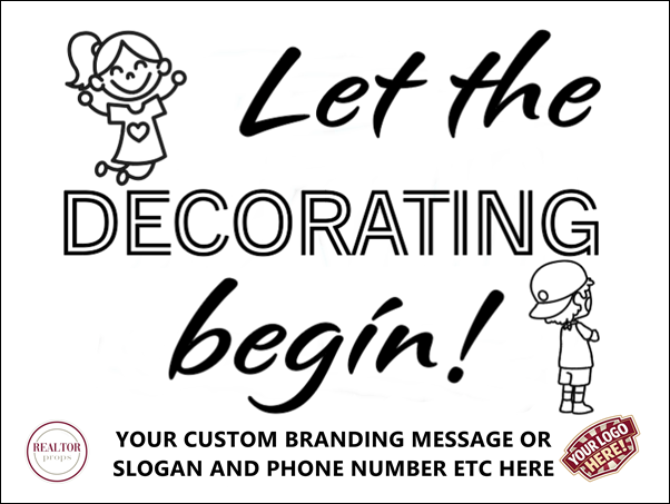 Let the decorating begin! - Image 2